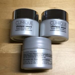 Clinique Smart Custom Repair Moisturizer